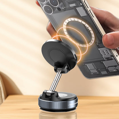 Adjustable Mobile Suction Holder – Strong Grip Phone Mount for Car, Desk, Kitchen & Bedside Use