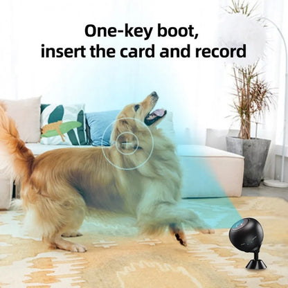 A10 WiFi Mini Camera – 1080p HD Wireless Sports Camera with Pix Link App