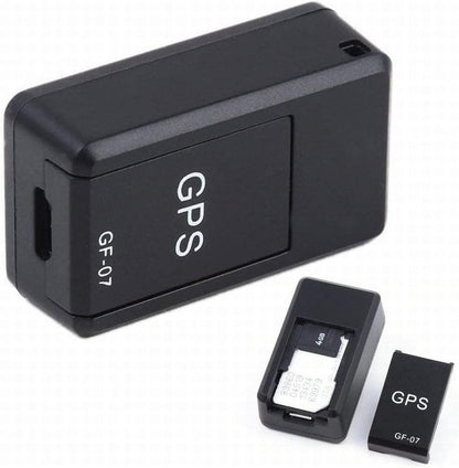 High Quality Mini GPS Tracker – Real Time Car & Bike  Tracker