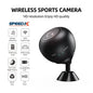 A10 WiFi Mini Camera – 1080p HD Wireless Sports Camera with Pix Link App
