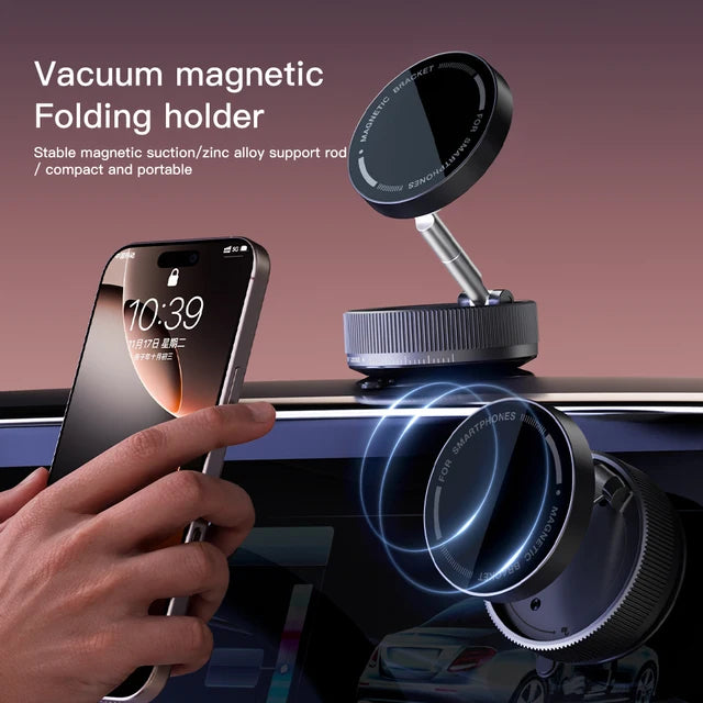 Adjustable Mobile Suction Holder – Strong Grip Phone Mount for Car, Desk, Kitchen & Bedside Use
