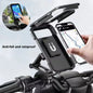 Waterproof Magnetic Bike & Bicycle Mobile Phone Holder – 360° Rotation