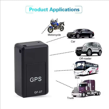 High Quality Mini GPS Tracker – Real Time Car & Bike  Tracker