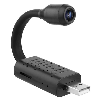 USB Goose Neck WiFi Camera – HD 1080p Smart Security