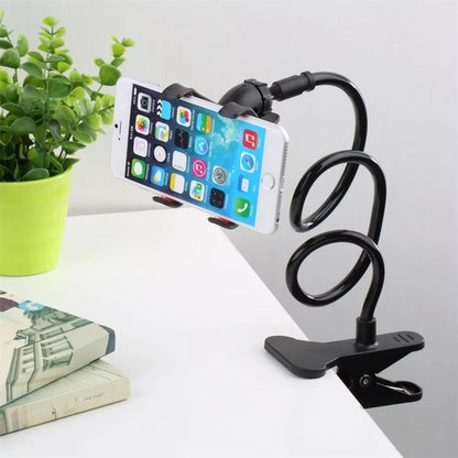 Mobile Phone Stand Holder – 360° Rotating Flexible Grip