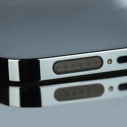 10 PCs Mobile Speaker Dustproof Net Stickers – Protect Your Phone Speaker from Dust