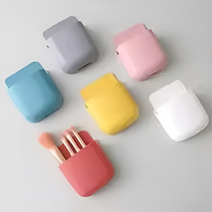 3 Pcs U Shape Wall Mounted Mobile & Remote Holder | Multifunctional Storage Case