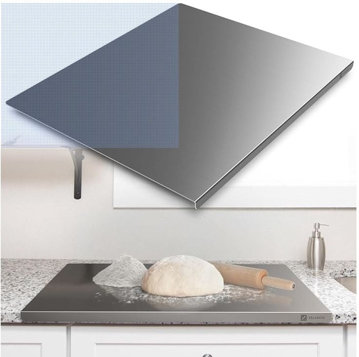 Stainless Steel Cutting Board – Durable & Hygienic for All Your Chopping Needs