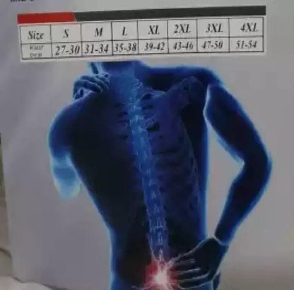 Hollow Webbing Posture Belt – Intelligent Back & Shoulder Support