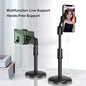 Mobile Phone Holder Stand – Adjustable & Universal Desk Stand (L8)